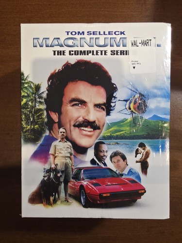 Magnum complete series - p.i.,