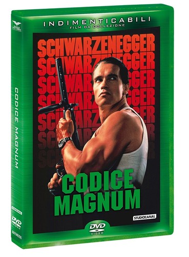 Dvd codice magnum - codice,
