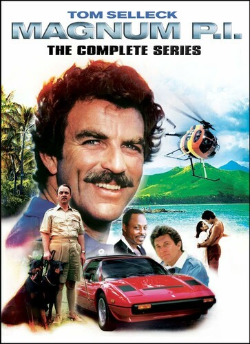 Brand new magnum the - brand, pi: