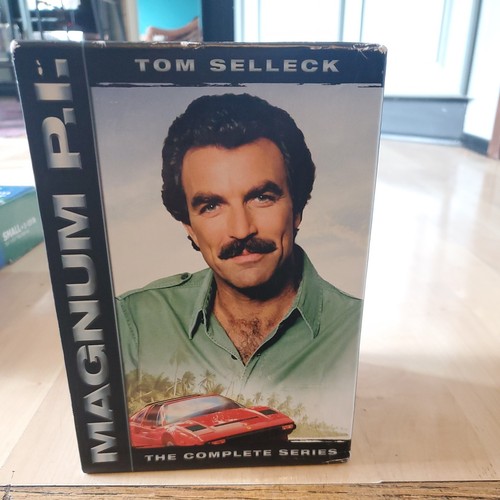 Magnum seasons 1 - magnum, p.i.