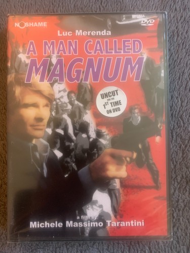 Man called magnum - a, noshame
