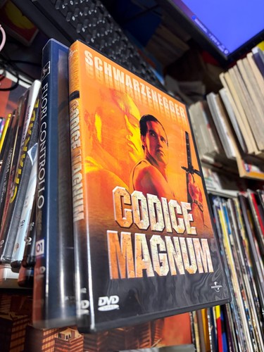 Dvd codice magnum - codice,