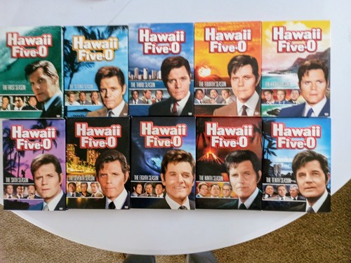 Hawaii five seasons 1 10 - hawaii,