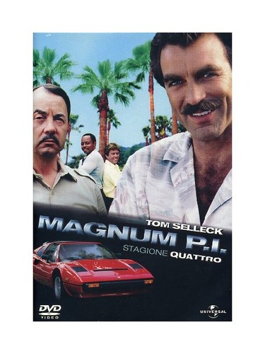Magnum stagione quattro - p.i.,