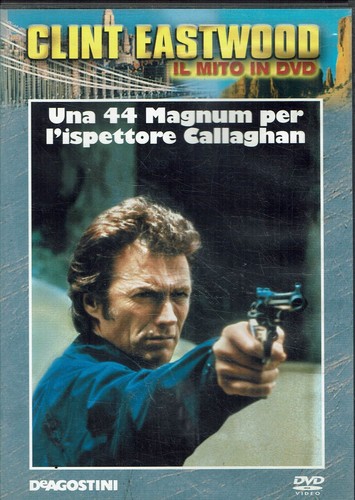 Dvd una magnum per - dvd,