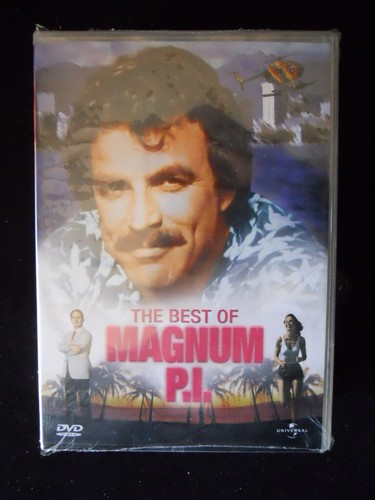 Dvd film the best magnum - film, of