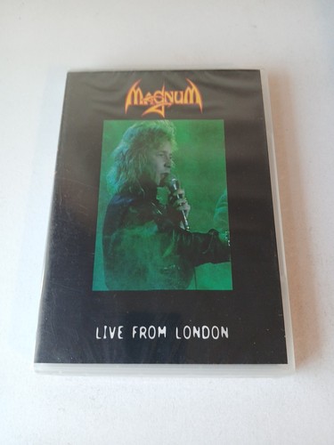 Magnum live from - magnum:, london
