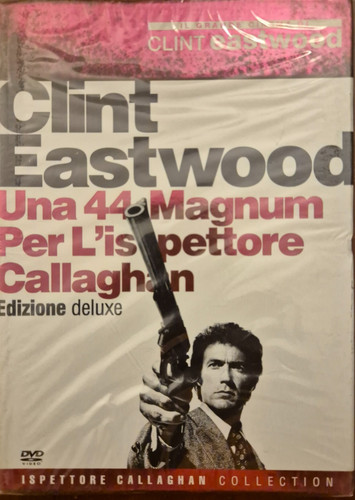 Dvd una magnum per - 44,
