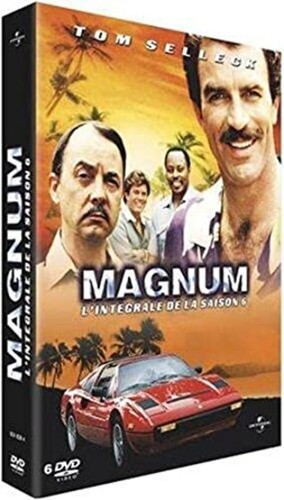Dvd magnum saison coffret - -,
