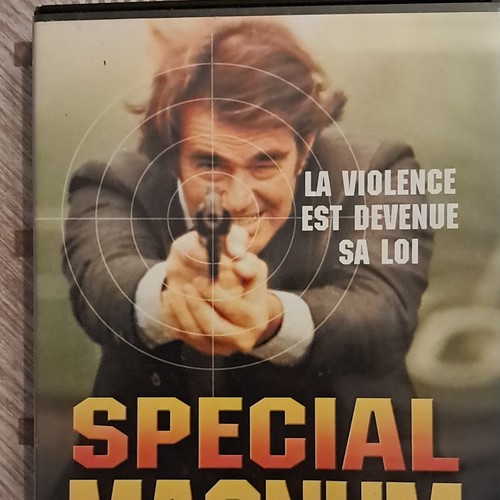 Special magnum dvd policier - dvd,