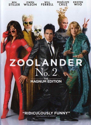 Zoolander the magnum - zoolander, 2