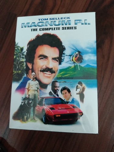 Magnum complete series - ,