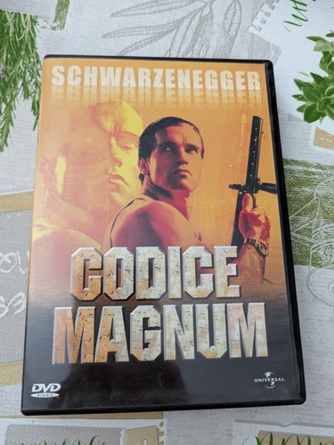 Codice magnum dvd - magnum,