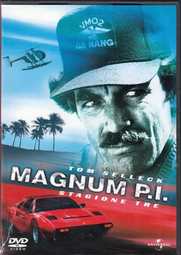 Magnum stagione tre 6dvd - magnum,