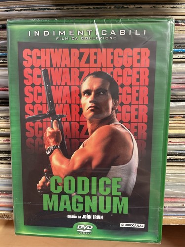 Dvd codice magnum - dvd,