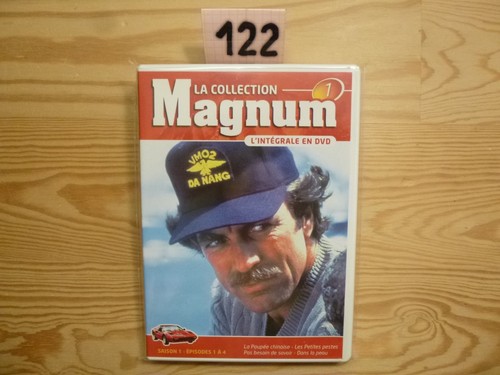 Dvd magnum tom selleck - :,
