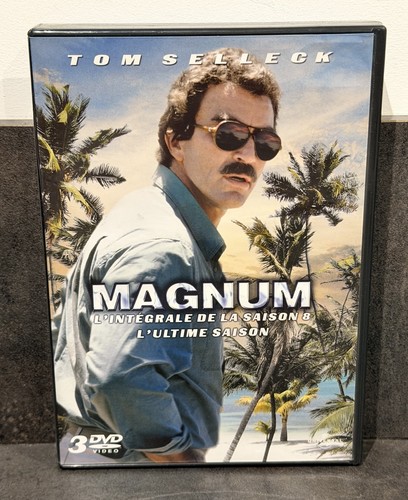 Magnum coffret dvd - coffret, 3