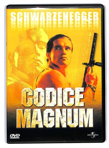 Ebond codice magnum dvd - codice,