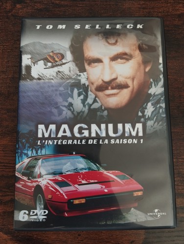 Magnum saison coffret - -,