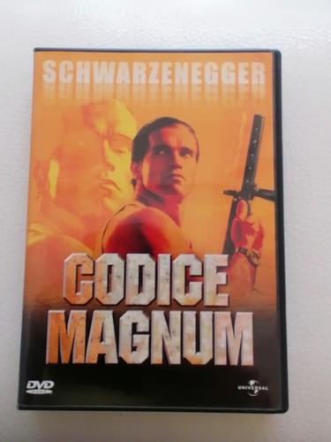 Codice magnum arnold - codice,
