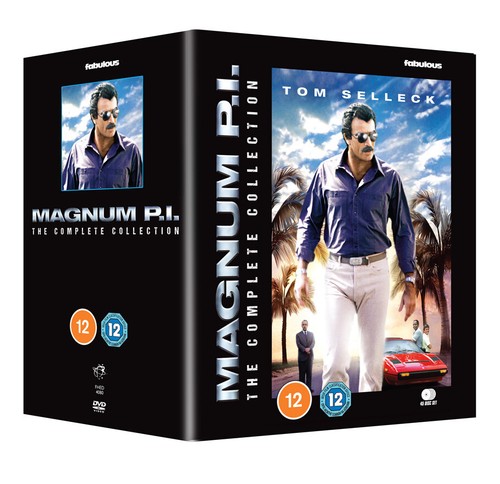 Magnum the complete - the,