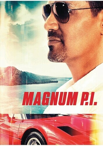 Magnum season 2 - p.i.:,