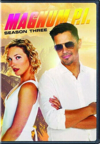 Magnum season three - p.i.:,