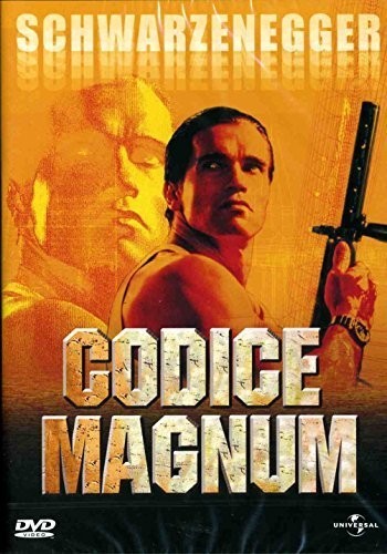 Codice magnum dvd film john - codice,
