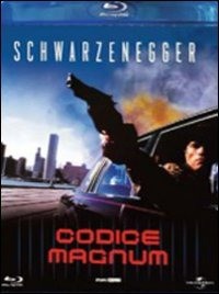 Film codice magnum blu - codice, blu-ray