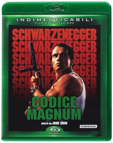 Codice magnum blu - codice,