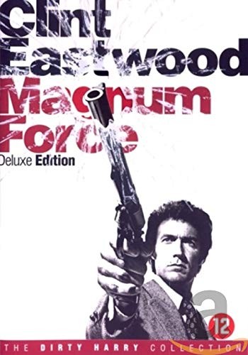 Magnum force - , (dvd)