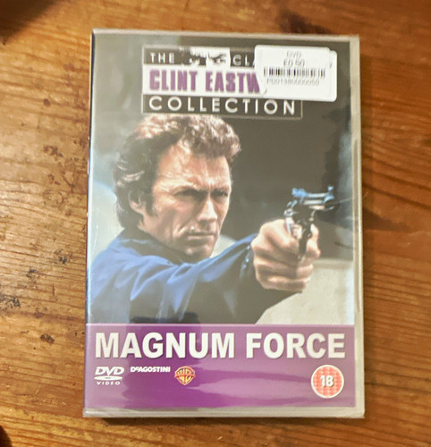 Warner bros magnum force - warner, dvd