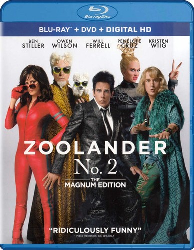 Zoolander the magnum - 2,