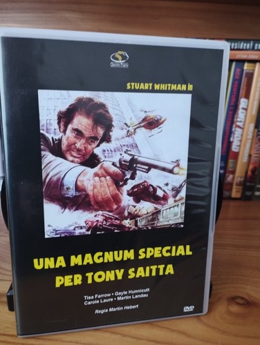 Una magnum special - , tony