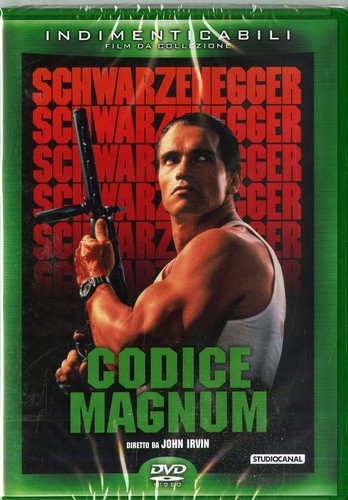 Film codice magnum - film, dvd