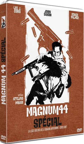Magnum special dvd - 44,