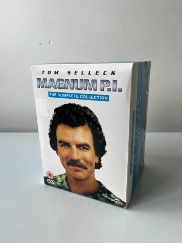 Magnum the complete - magnum, p.i.
