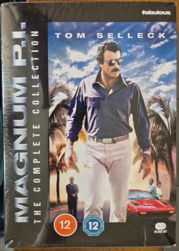 Magnum the complete - magnum,