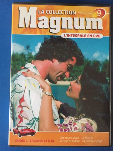 Collection magnum saison - la,
