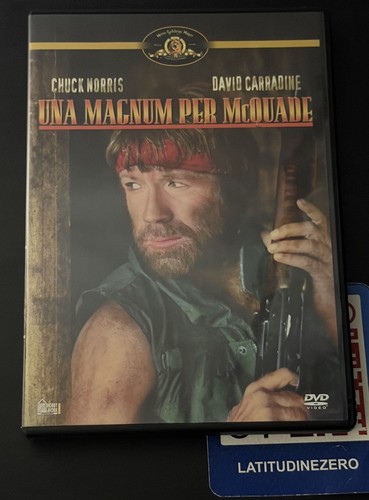 Una magnum per - una,