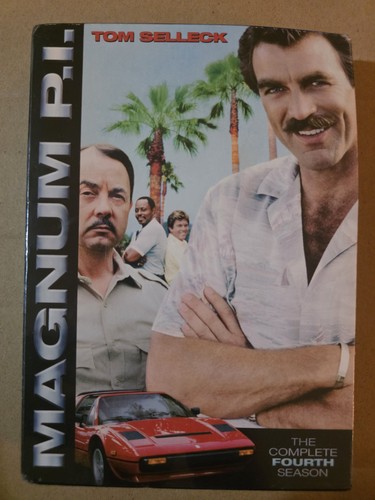 Magnum complete fourth - p.,