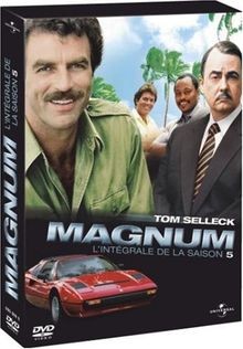 Magnum saison dvd - saison, |