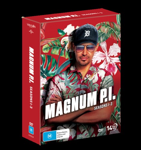 Magnum seasons 1 3 - seasons, 1-3