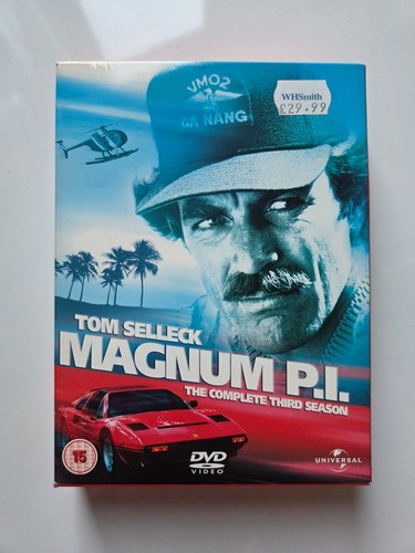 Magnum the complete - p.i.,
