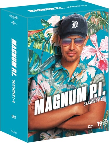 Magnum seasons 4 - magnum, p.i.