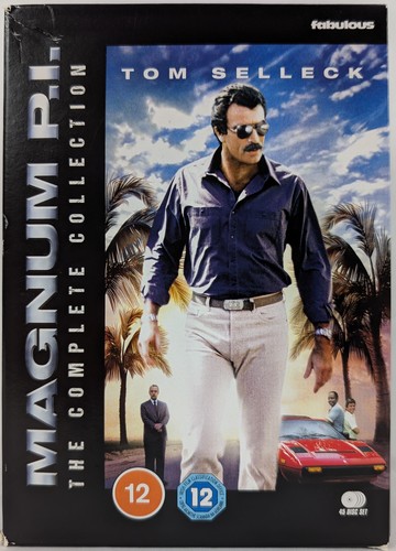 Magnum the complete - the,