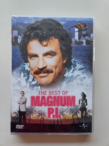 The best magnum 2 - of, p.i.