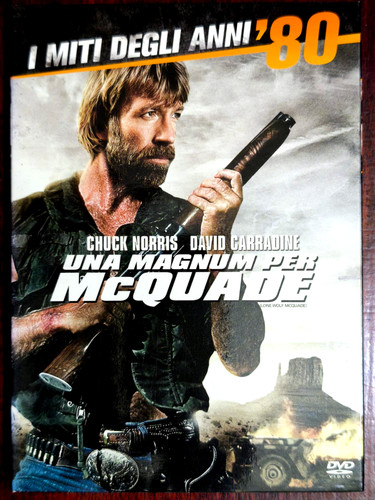 Una magnum per - macquade, unico