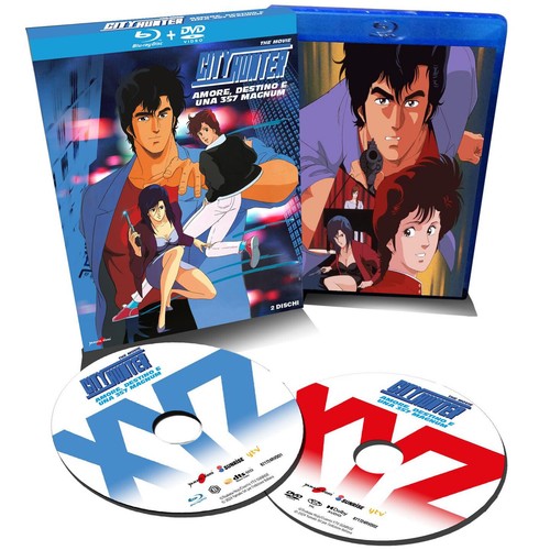 City hunter amore destino e - hunter, amore,