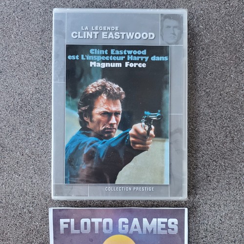 Dvd zone magnum force - dvd,